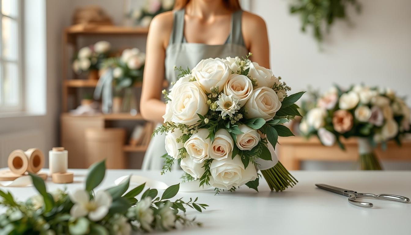 Florist Workshop for Weddings